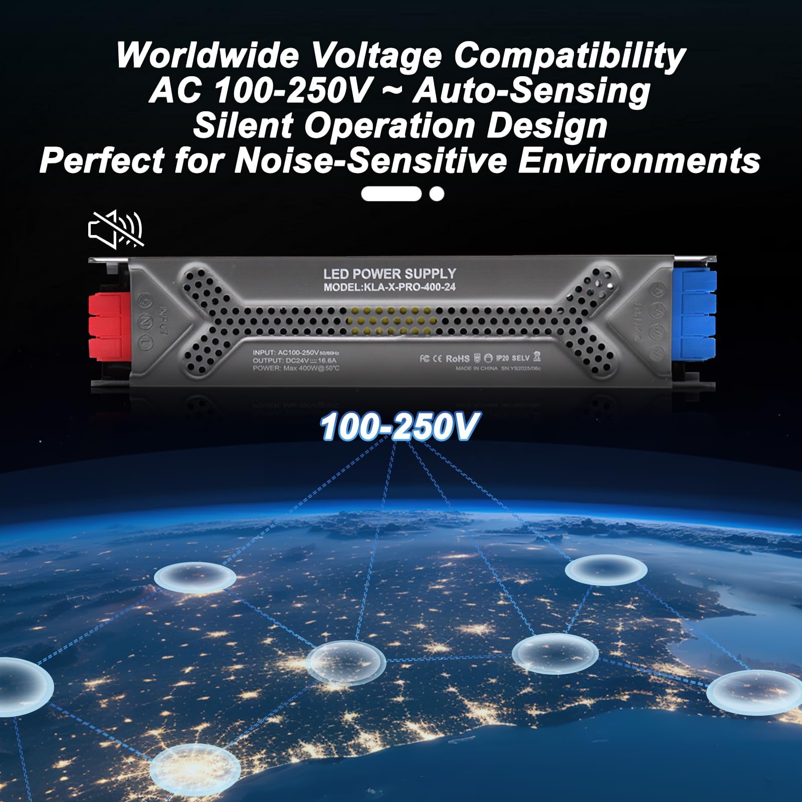 スイッチング電源 AC100V-265V→DC24V 小型 超薄 安定化電源 Amazon.co.jp: 24V 200W スイッチング電源 AC100V-265V 小型 超薄 安定